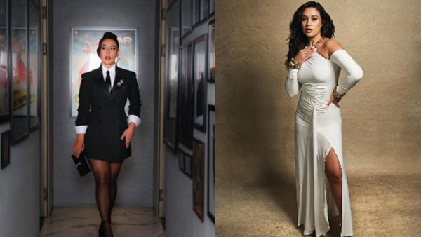 The Shroffs Are Back: Krishna Shroff And Tiger Shroff Return With Matrix Fight Night 18