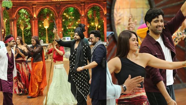 Laughter Chefs 3 Episode 39 Premiere Time Tonight (April 4): When To Watch Dacoit Cast Ep? Adivi-Mrunal Join