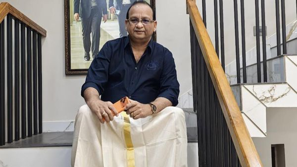 Who Is Sumathi Valavu Producer Murali Kunnumpurath?