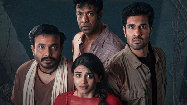 Sangeeth Shobhan's Rakasa Box Office Collection Day 2 Update