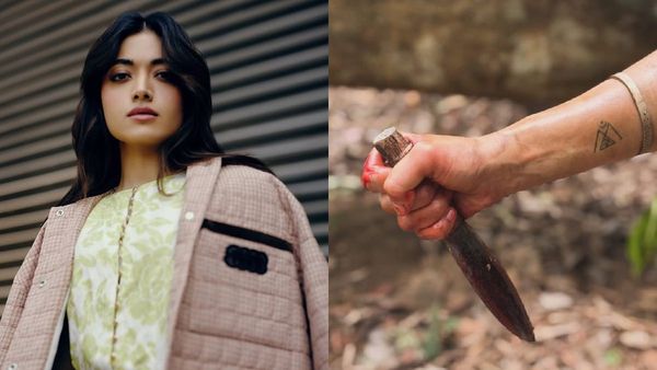 Rashmika Mandanna Hints At Her Most Fierce Role Yet in Mysaa