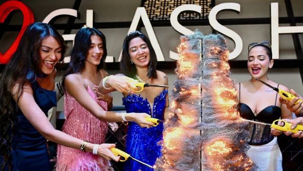 MTV Splitsvilla X6 Fame Soundharya Shetty Steals The Show At Birthday Bash