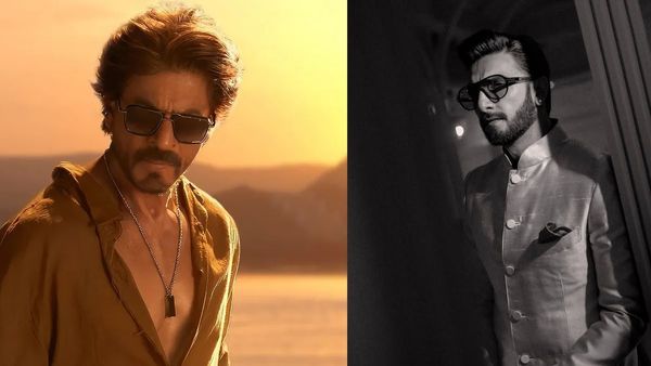 Shah Rukh Khan's Sweet Gesture For Dhurandhar 2 Star Ranveer Singh Is Winning Hearts; Watch Viral Video  
