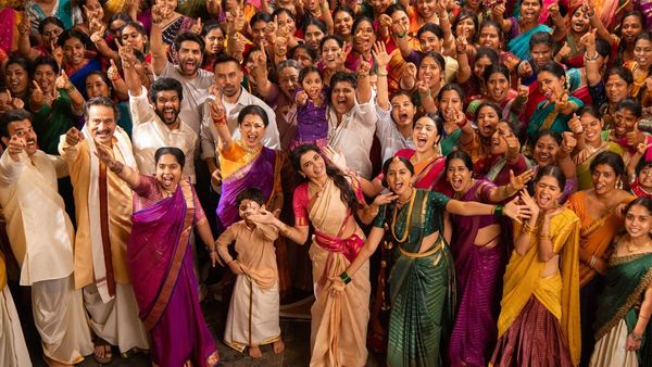 'Maa Inti Bangaaram' Film First Single 'Thassadiya' Released