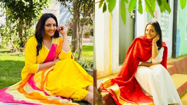 World Health Day 2026: Mangal Lakshmi Actress Urvashi Upadhyay Spreads Positivity With Her Message