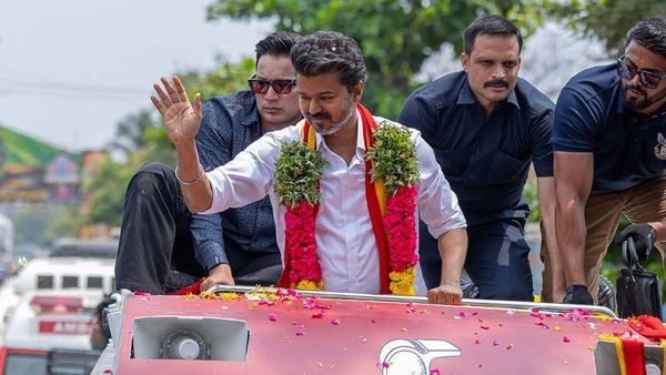 TVK Vijay Campaign Tomorrow: Dharmapuri Event Gets Approval With 13 Conditions, Timings Fixed, Says Report 