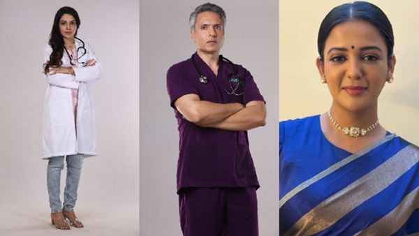 Yaadein: Taking Care Of Your...” Say Iqbal Khan, Gulki Joshi & Srishty Singh On Occasion Of World Health Day