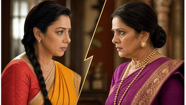 Anupamaa Upcoming Twist: Anupamaa And Vasundhara’s Intense Showdown Sparks Fan Debate