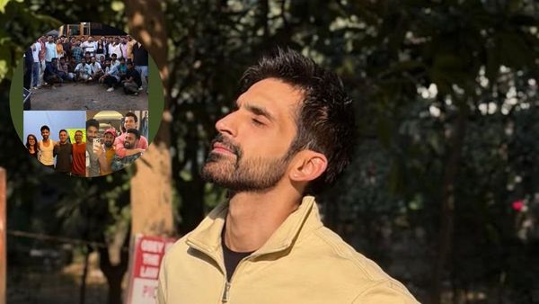 Arjit Taneja Teams Up With Pranali Rathod, Hints At Wrap Of Upcoming Project. Seen His Post Yet?