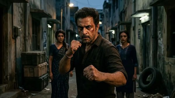 Blast Box Office Day 1 (Early Update): Arjun Sarja's Film Struggles On 1st Day; Fails To Beat Vidaamuyarchi