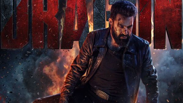 Dragon Glimpse Triggers Mixed Reactions; Familiar Neel Formula Faces Scrutiny From Netizens And NTR Fans