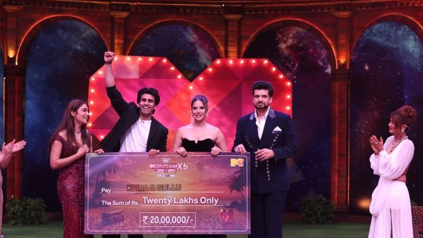 MTV Splitsvilla 16 Winner: Gullu-Kaira Win Splitsvilla X6. How Much They Won As Winner Prize Money?