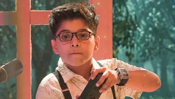 Sun Neo’s Young Star Hanish Kaushal Chooses Books Over Phone In Free Time: I Always Prefer Reading Books....