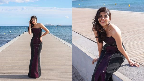 Kalyani Priyadarshan Cannes 2026 Look