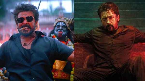 Karuppu Box Office Collection Day 1 (Evening Trend)