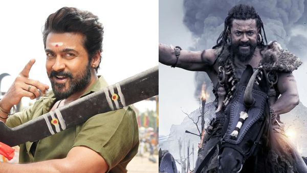 Karuppu Box Office Collection Day 1