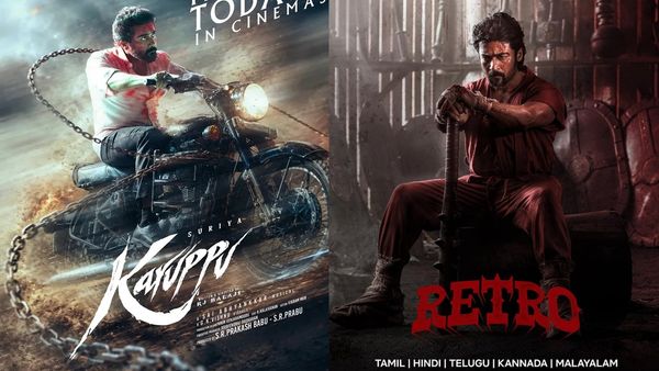 Karuppu (Kerala) Box Office Day 1 (Morning Trend)
