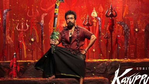 Karuppu Box Office Collection Day 8