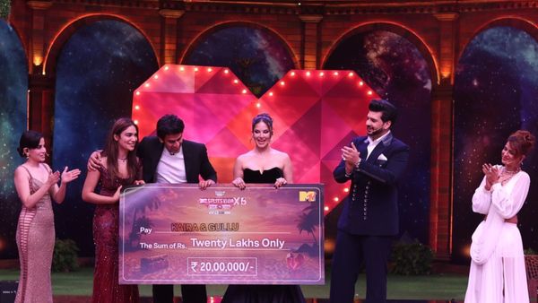 MTV Splitsvilla 16 Winner Prize Money: Gullu-Kaira REACT After Winning Rs 20 Lakhs, Beating Yogesh-Ruru