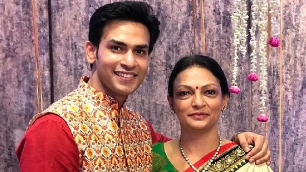 Mangal Lakshmi Star Naman Shaw Acknowledges His Mother Shashi: All That I Am OR Hope To Be, I Owe To Her