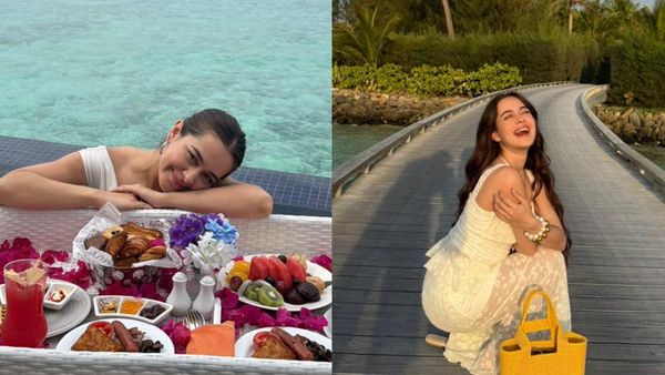Rishita Kothari On Her Peaceful Escapes And Food Love: Maldives Feels Like Therapy To Me- EXCLUSIVE