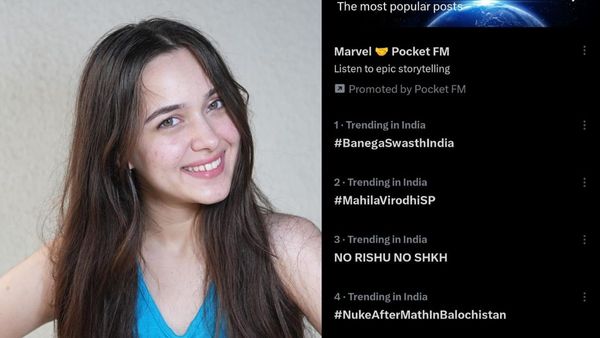 Seher Hone Ko Hai: 'No Rishu No SHKH' Trends At No. 3 On X. Fans Support Rishita Kothari- What Happened?