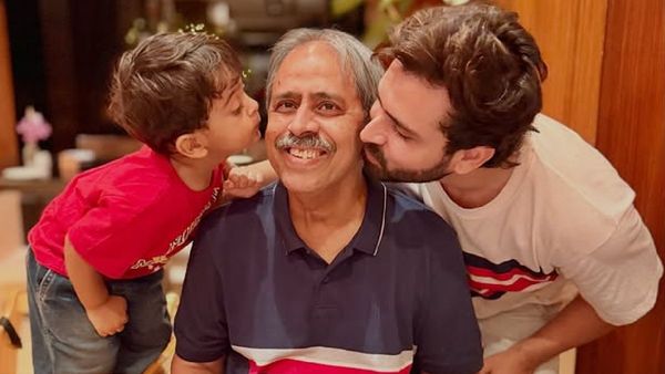 Shoaib Ibrahim's Father In ICU After Suffering Another Stroke; Actor Shares Emotional Note Urging Fans To Pray