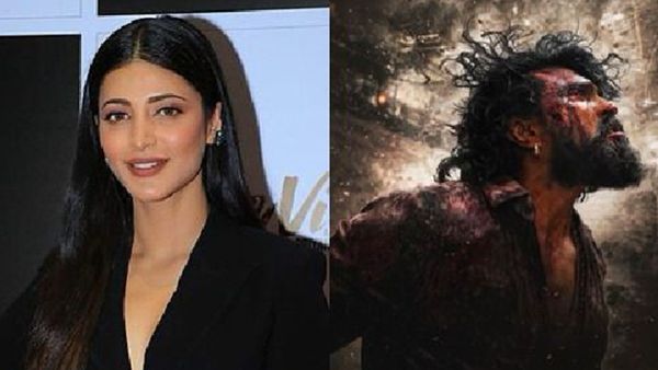 Peddi: Shruti Haasan Roped In For A Special Song
