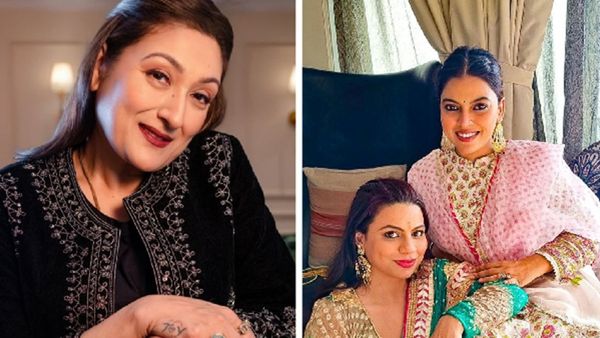 Sunita Ahuja And Tina Ahuja To Share Screen Space In Preeti Simoes And Neeti Simoes’ New Cooking Reality Show