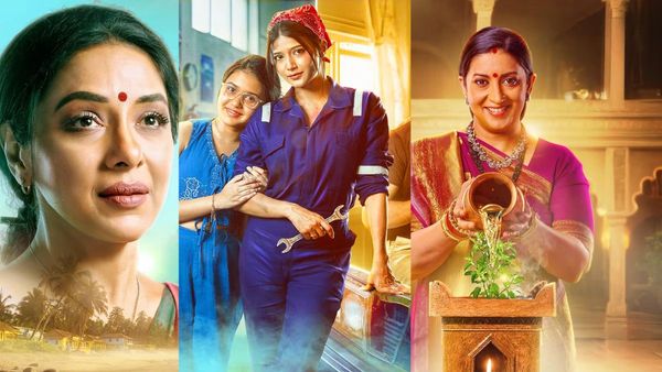 TRP Report Week 18: Kyunki Saas Bhi Kabhi Bahu Thi 2 DROPS To No.3- Which Show TOPPED? Full List