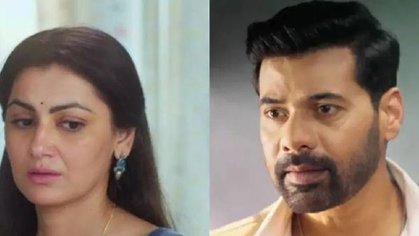 Tum Dena Saath Mera Update: Rakshit Takes Stand For Aparajita After Ira Attacks Her In Star Plus Show