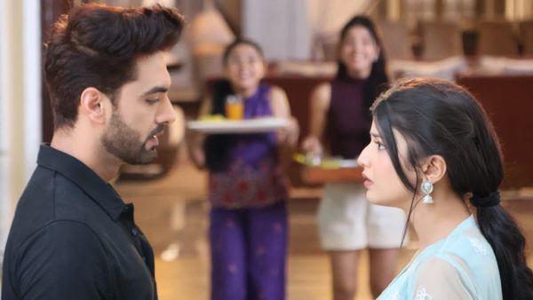 Yeh Rishta Kya Kehlata Hai Written Update May 6: Armaan LIES About Reading Abhira’s Letter; Counselor Twist