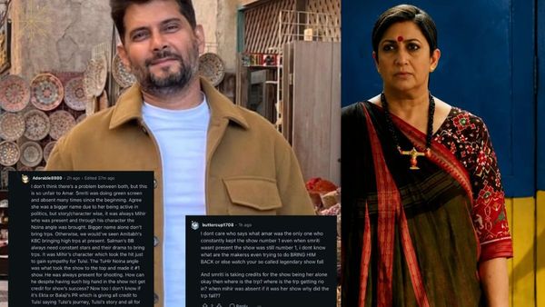 Kyunki Saas Bhi Kabhi Bahu Thi 2: Why Amar Upadhyay Is Missing From Show? Fans Demand Mihir Virani's RETURN