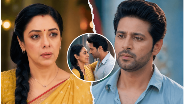 Anupamaa Shock Twist: Is the Long-Awaited MaAn Reunion Finally Happening?