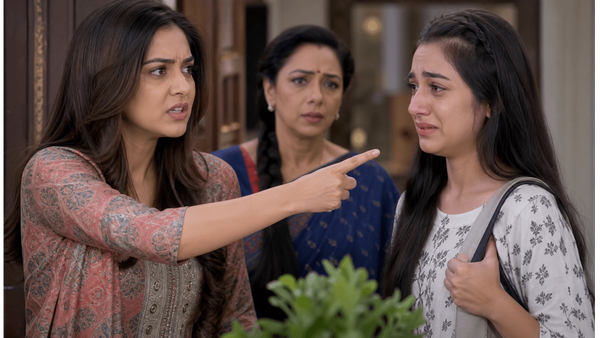 Anupamaa Twist: Pakhi Ruthlessly Evicts Ishani, But Will Vasundhara’s Arrival Trigger A Massive Showdown?