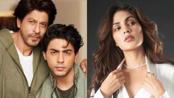 Rhea Chakraborty Reveals Private Gesture Towards Aryan Khan During His 2021 Drug Case: Saw What He Went…
