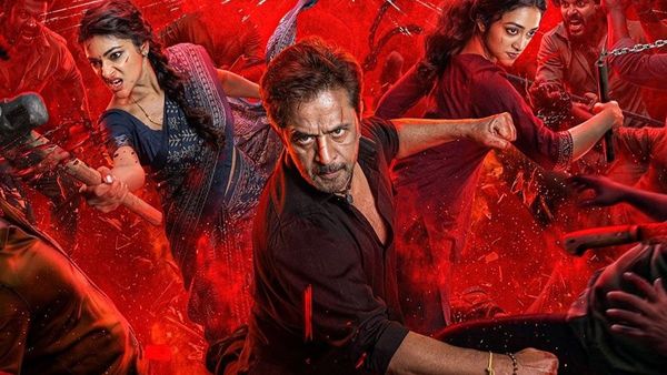 Blast OTT Release: Where To Watch Arjun's Film