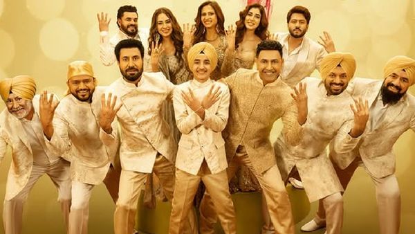 Carry On Jatta 4 First Review: Gippy-Sargun's Film Is A Paisa Vasool Family Entertainer But Soul Of Film Is...