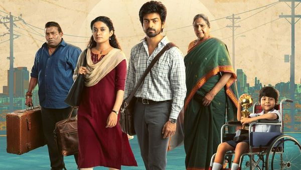 Con City First Review: Arjun Das Film Gets 4/5
