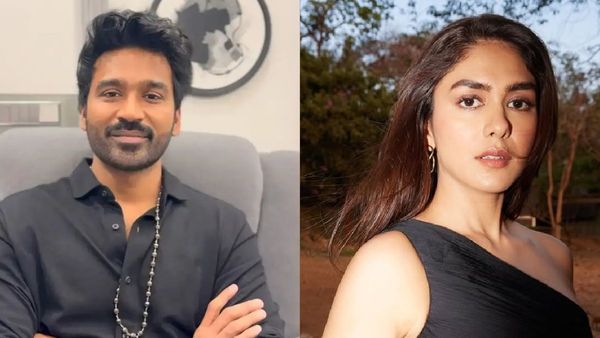 Did Dhanush And Mrunal Thakur Part Ways?