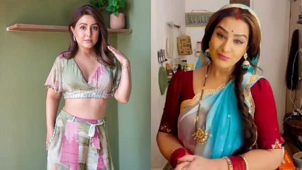 Hina Khan Slams Shilpa Shinde Over False Sexual Harassment Allegations Against Bhabiji Ghar Par Hain Producer