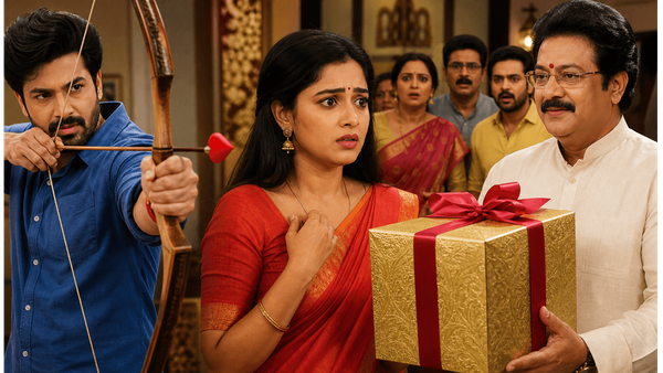 Karthika Deepam 2: Sivanarayana’s Gift Shocks Family