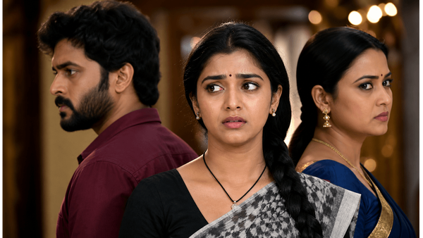 Karthika Deepam 2: Suraj’s Emotional Clash