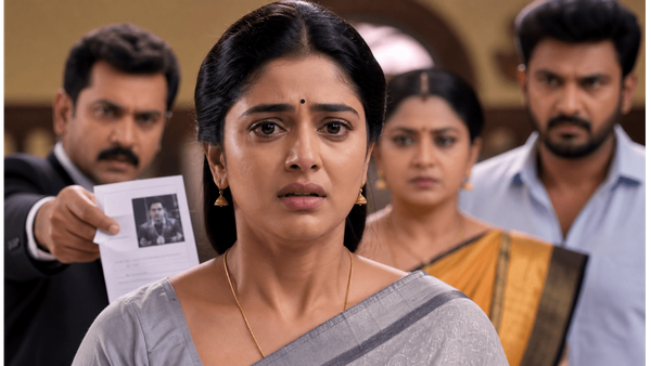 Karthika Deepam 2: Deepa Faces Shocking Accusations
