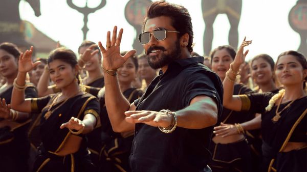 Karuppu Box Office Day 19: Nears ₹300 Cr WW
