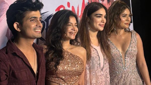 Splitsvilla X6 Winner Kaira, Attended Grand Launch Of Anuska Ghosh & Krushal Ahuja’s Music Video Tere Bina