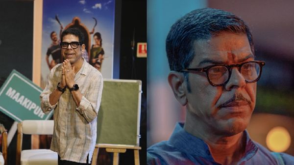 Murli Sharma Makes His Netflix OTT Debut