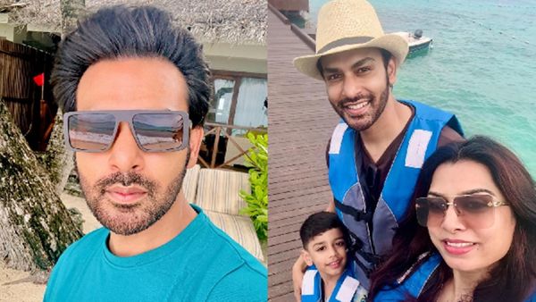 Naman Shaw On Maldives Break, TV’s Relentless Pace, & Why Stepping Away Sharpens His Grey Character