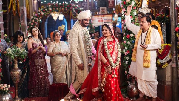 Tumm Se Tumm Tak: As Anu & Arya Begin New Chapter, Look At Television’s Most Talked-About Wedding Celebrations