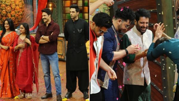 Laughter Chefs 3 Latest Episode: Power-packed Family Takes Over The Kitchen Chaos On Colors' Show